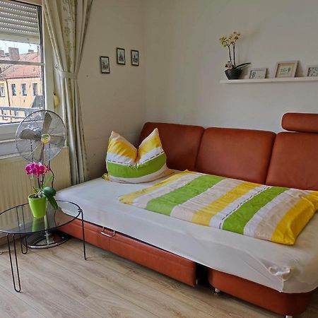 Quiet City-Apt, 4min City-Center, 18min Fair Nürnberg!!! Exterior foto