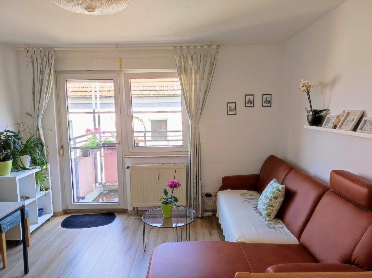 Quiet City-Apt, 4min City-Center, 18min Fair Nürnberg!!! Exterior foto