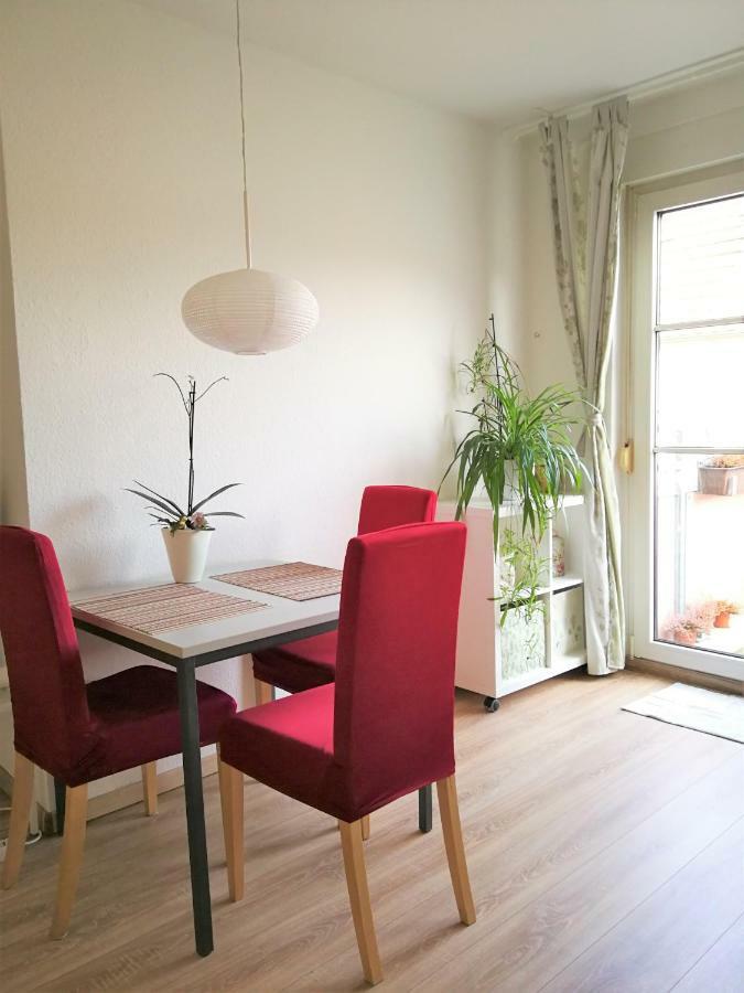 Quiet City-Apt, 4min City-Center, 18min Fair Nürnberg!!! Exterior foto