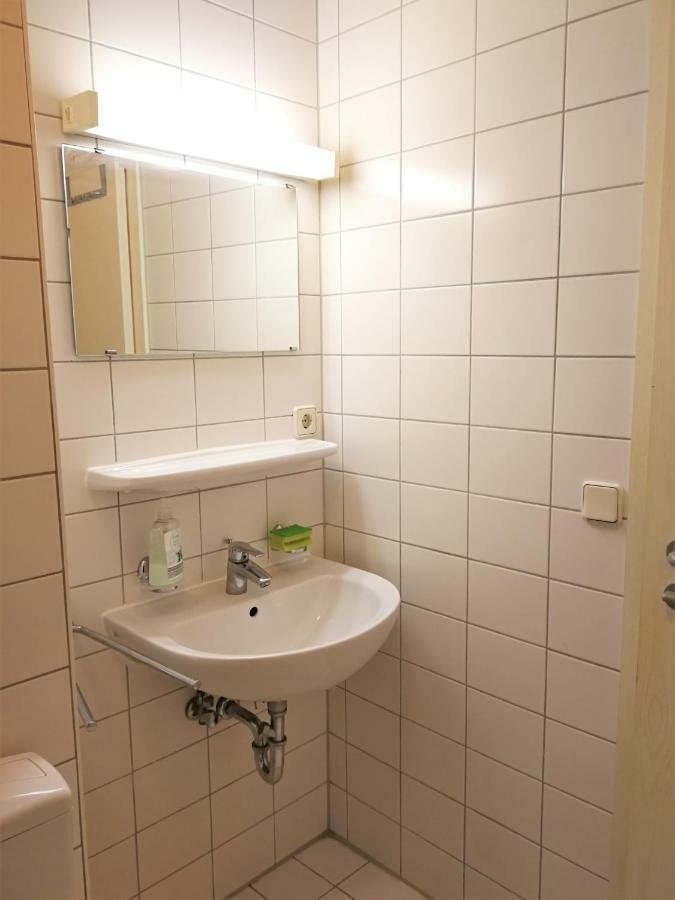 Quiet City-Apt, 4min City-Center, 18min Fair Nürnberg!!! Exterior foto