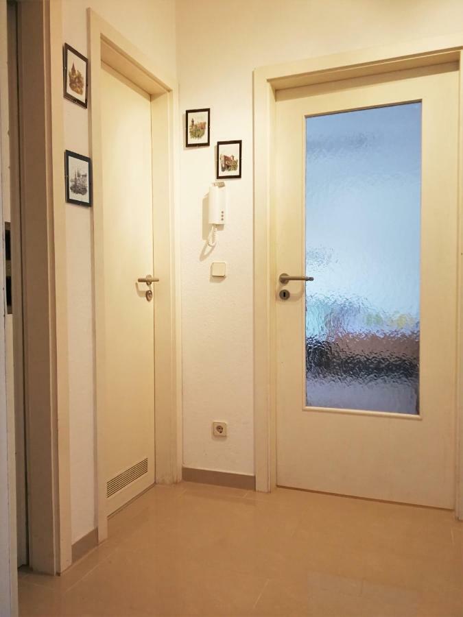 Quiet City-Apt, 4min City-Center, 18min Fair Nürnberg!!! Exterior foto